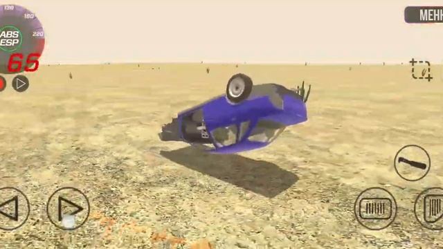 обзор игры клон beamng Drive смотреть онлайн