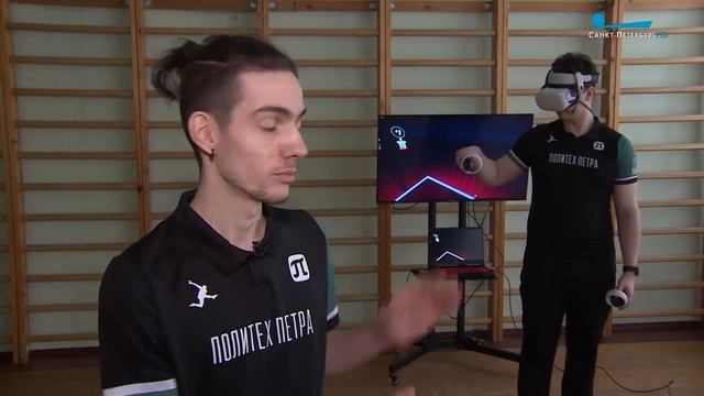 Фиджитал-спорт — что это такое? «Объясняем.СПб», Айна ? смотреть онлайн