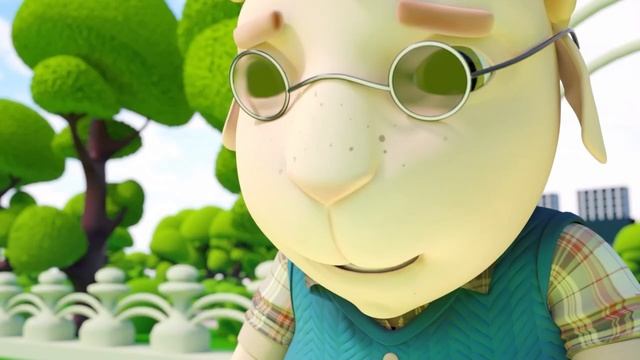 Долли боится панда-доктора 🏥👨⚕️ У доктора много р смотреть онлайн