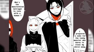 【HeavenFell Comics】【КОГО ОНИ ДОЛЖНЫ ШИППЕРИТЬ?】【ОЗВУЧКА】【RUS DUB】