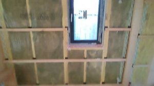 Каркасный дом барнхаус с большой террасой и панорамны