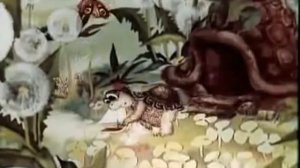 Вивальди "Четыре сезона" мультфильм