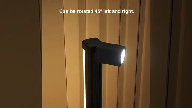 RGB светильник настольный ART-Wave смотреть онлайн