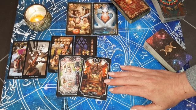 Близнецы Неделя с 14 по 20 апреля Таро Прогноз!!! смотреть онлайн