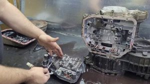 Ремонт Акпп и Вариаторов Феникс Транс