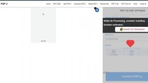 Конвертируйте TIFF в PDF онлайн Бесплатный конвертер TIFF в PDF Измените файл TIFF на PDF в высоком