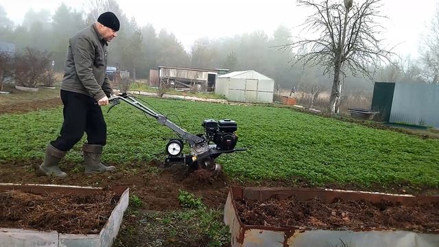 Осенния борьба с проволочником смотреть онлайн