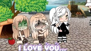 I love you