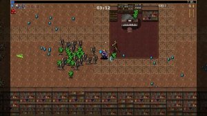 Vampire survivors Прохождение #3