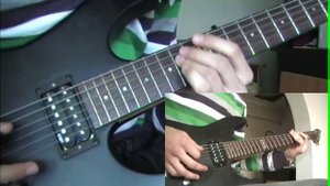 Bow down guitar cover