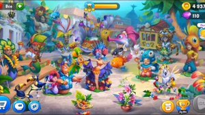 Fishdom Покупаю Рыбку Кариоку