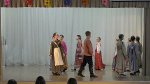 Сею, вею белой то леночек