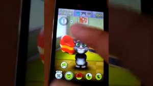 Мини обзор на игру Мой говорящий том