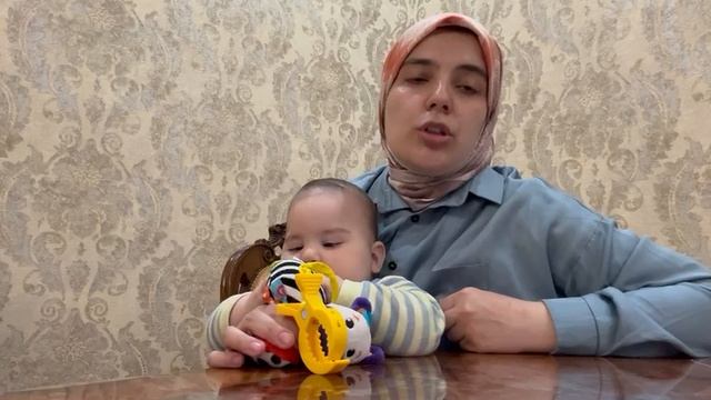 Видеообращение мамы Абдуррахмана Агаджанова