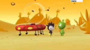 Спокойной ночи, малыши! Самсам - День волшебных карт (24.