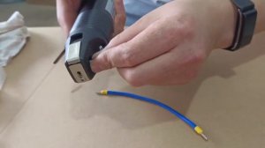 Пресс-клещи пневматические FEK-25AP