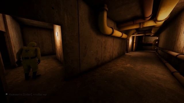 Мотыльки-поХИтители // Прохождение Escape the Backrooms №4 смотреть онлайн