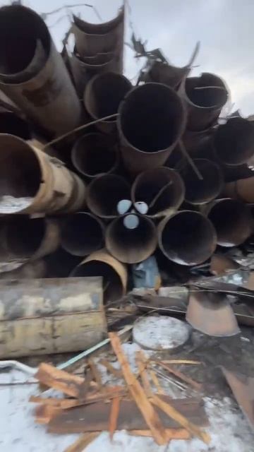 Прием лома медных труб
