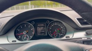 VW PASSAT CC 2011г 1.8 DSG7