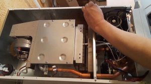 29 декабря 2024 г. Лучший газовый котёл Термекс Andromeda в 2025