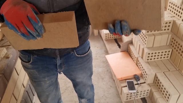 Как сделать кладку печного зуба и собрать арку из кирп смотреть онлайн