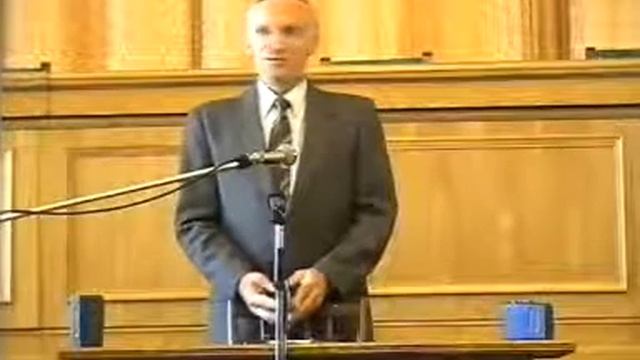 Профессор А .И Осипов "Атеизм"это вера в вечную смерть, во что еще верит атеист?