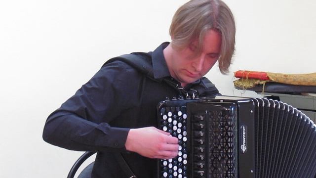 владислав золотарев. соната №3. исп. кирилл иванов, казанская консерватория