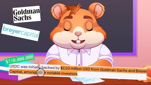 Solana, XRP (Ripple), USDC & Tether, Dogecoin. Топ-5 криптовалют США ⚡️ Hamste