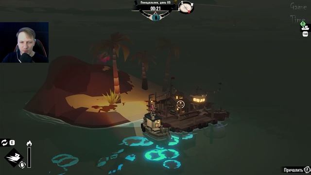 ТЕПЕРЬ МОНСТР ЗВЕЗДНОЙ БУХТЫ МЕНЯ БОИТСЯ ► DREDGE #14 смотреть онлайн