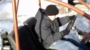 Минимобиль МикроБ