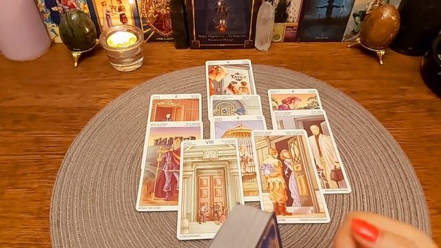 РЫБЫ♓❤. Таро-прогноз 20-26 июля. Гороскоп Рыбы/Tarot Horoscope Pisces JULY✨ © Ирина Захарченко.