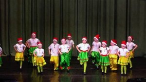 Гномики, Отчетник по хореографии ДДК им. Пичугина, 13.05.2025 ДК Горького