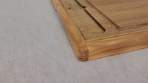 Доска для подачи стейка / шашлыка (акация)
