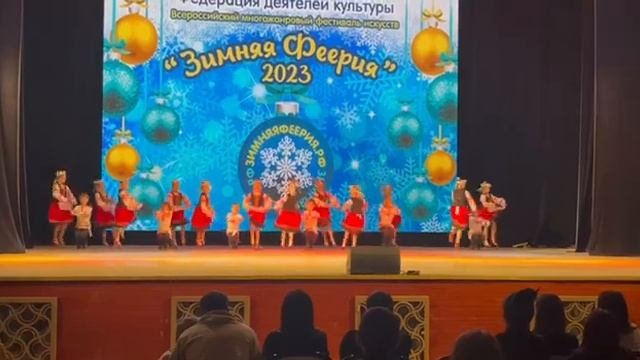 Коллектив народного танца 