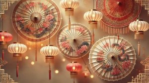 Китайский Новый год: Легенда о чудовище Нянь 🐲🔥