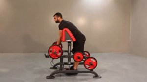 PANATTA  Adjustable standing curl bench 1HP213