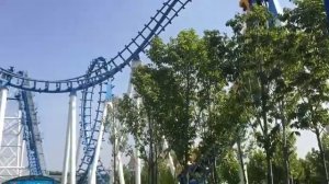 Аттракцион американские горки