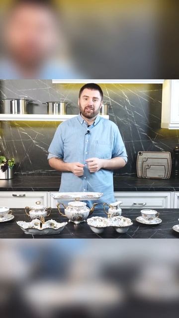 ОБОЛЬЩЕНИЕ ЗЕВСОМ в каждом доме СССР на сервизах Мадо? смотреть онлайн