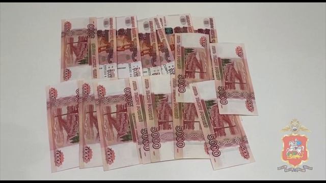 Девушка, забравшая по указке аферистов более 4 млн рублей у жителей Подмосковья, задержана полицией