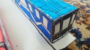 бумажное метро спб станция технологический институт