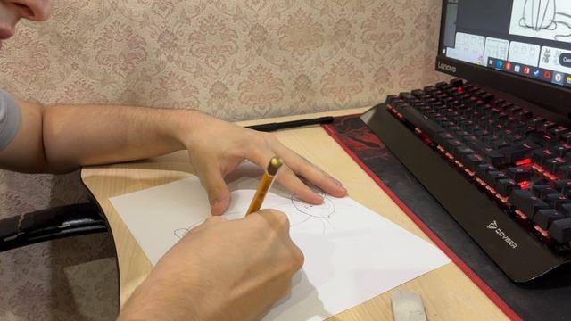 Рисуем 11! Творим вместе