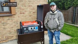 Отзыв Май 2025 Генератор для дома с 2021 года 100 моточасов