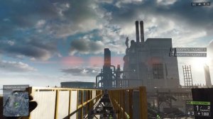 Battlefield 4 - Кампания - "Баку"