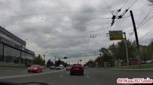 По улицам Нижнего Новгорода и обзор квартиры 5 часть от 08 мая 2025 года