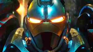 Железное Сердце — Русский Трейлер (Субтитры, 2025)