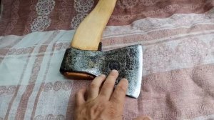 Очень редкий топор СССР 1956г, производитель не известе?