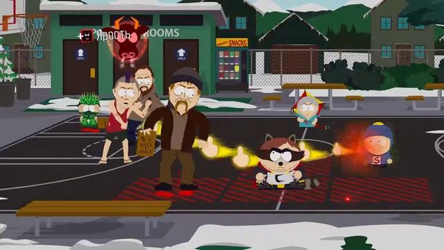 South Park™: The Fractured But Whole™ ( 12 серия) смотреть онлайн