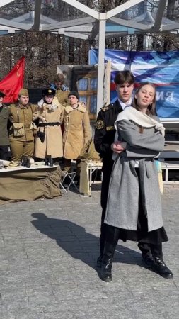 Мурманск / День Победы / 9 мая 2025 г.