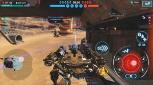 Dsc #6 Ravager Равагер Опустошитель