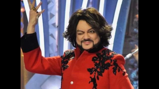 Видео. Филипп Киркоров. Немного жаль смотреть онлайн